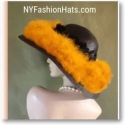 Haute Coutue Designer Hats For Women