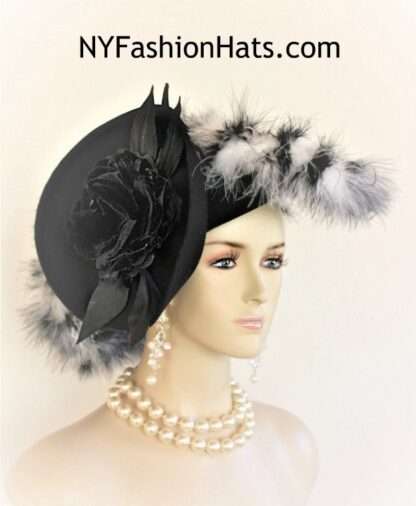 Haute Couture Designer Hats