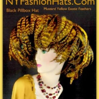 Avant Garde Designer Hats For Women By NY Fashion Hats