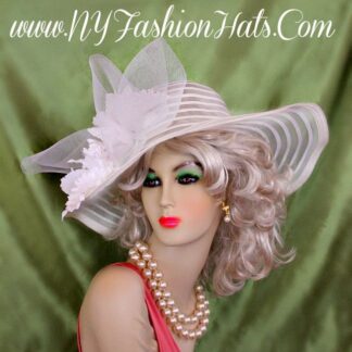 Avant Garde Designer Hats For Women By NY Fashion Hats