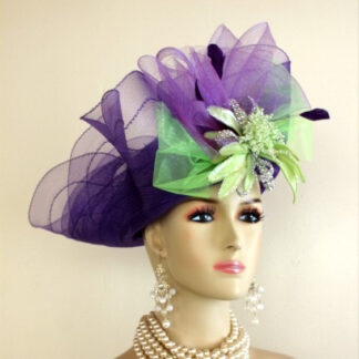 Avant Garde Designer Hats For Women By NY Fashion Hats