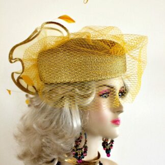 Avant Garde Designer Hats For Women By NY Fashion Hats