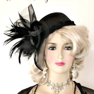 Avant Garde Designer Hats For Women By NY Fashion Hats