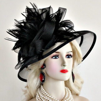 Avant Garde Designer Hats For Women By NY Fashion Hats