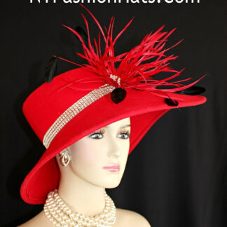Avant Garde Designer Hats For Women By NY Fashion Hats