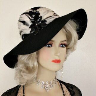 Avant Garde Designer Hats For Women By NY Fashion Hats