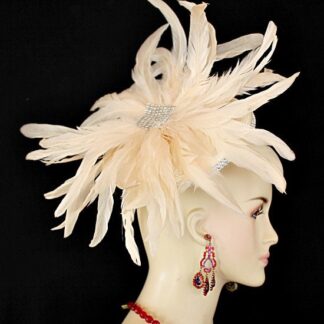 Avant Garde Designer Hats For Women By NY Fashion Hats