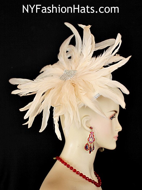 Avant Garde Designer Hats For Women By NY Fashion Hats