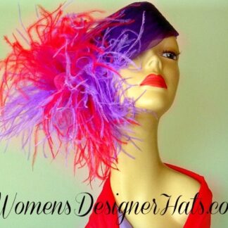 Avant Garde Designer Hats For Women By NY Fashion Hats