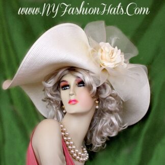 Avant Garde Designer Hats For Women By NY Fashion Hats