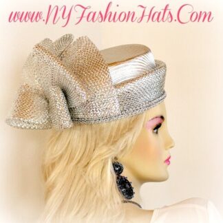 Avant Garde Designer Hats For Women By NY Fashion Hats