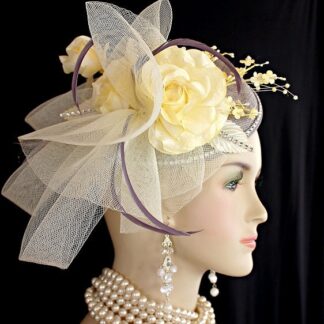Avant Garde Designer Hats For Women By NY Fashion Hats