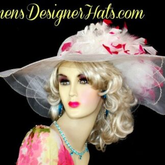 Avant Garde Designer Hats For Women By NY Fashion Hats