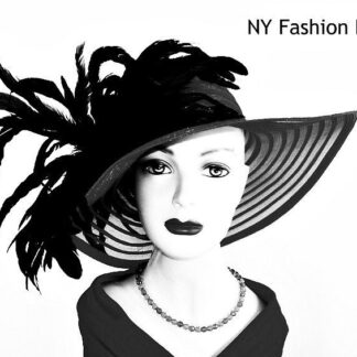 Avant Garde Designer Hats For Women By NY Fashion Hats