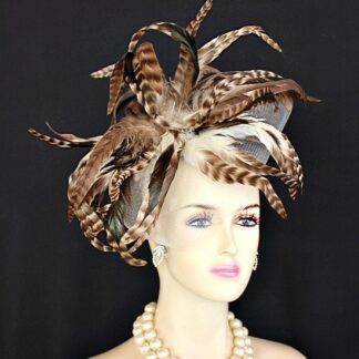Avant Garde Designer Hats For Women By NY Fashion Hats