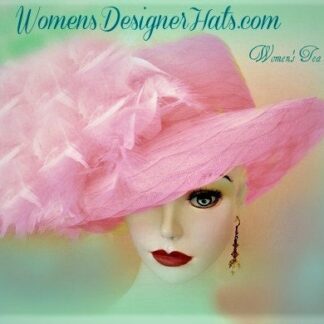 Avant Garde Designer Hats For Women By NY Fashion Hats