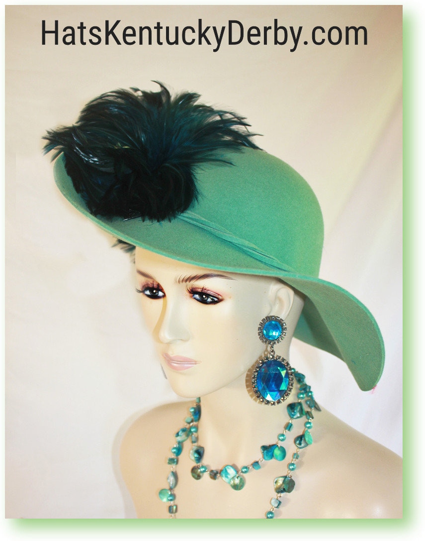 Haute Couture Hats For Women