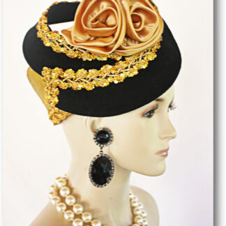 Avant Garde Designer Hats For Women By NY Fashion Hats