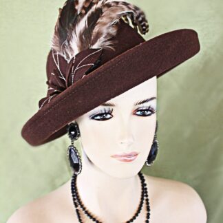 Avant Garde Designer Hats For Women By NY Fashion Hats