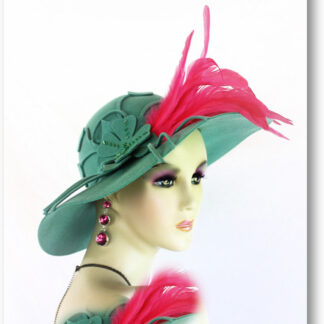 Avant Garde Designer Hats For Women By NY Fashion Hats