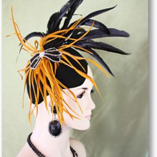Avant Garde Designer Hats For Women By NY Fashion Hats