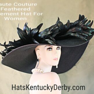 Avant Garde Designer Hats For Women By NY Fashion Hats