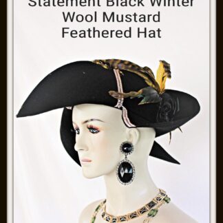Avant Garde Designer Hats For Women By NY Fashion Hats