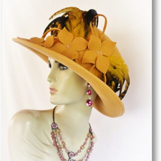 Avant Garde Designer Hats For Women By NY Fashion Hats