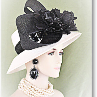 Avant Garde Designer Hats For Women By NY Fashion Hats