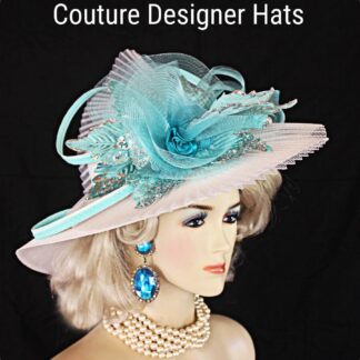 Avant Garde Designer Hats For Women By NY Fashion Hats