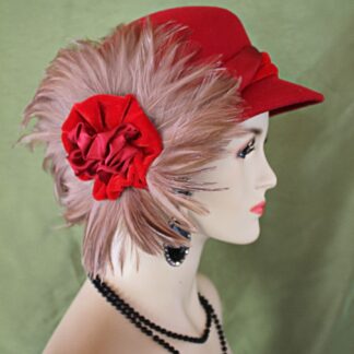 Avant Garde Designer Hats For Women By NY Fashion Hats
