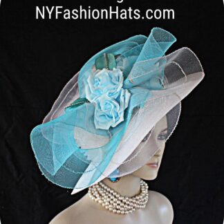 Avant Garde Designer Hats For Women By NY Fashion Hats
