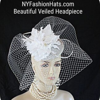 Avant Garde Designer Hats For Women By NY Fashion Hats