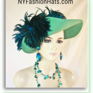 Avant Garde Designer Hats For Women By NY Fashion Hats