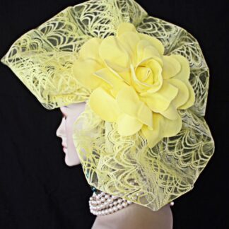Avant Garde Designer Hats For Women By NY Fashion Hats