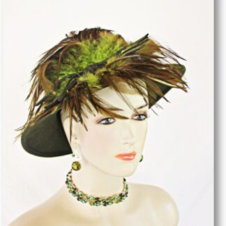 Avant Garde Designer Hats For Women By NY Fashion Hats