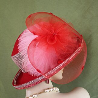 Avant Garde Designer Hats For Women By NY Fashion Hats