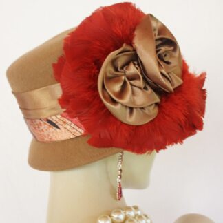 Avant Garde Designer Hats For Women By NY Fashion Hats