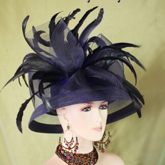 Avant Garde Designer Hats For Women By NY Fashion Hats