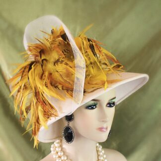 Avant Garde Designer Hats For Women By NY Fashion Hats