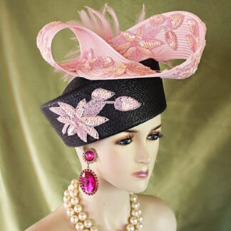 Avant Garde Designer Hats For Women By NY Fashion Hats