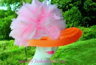 Avant Garde Designer Hats For Women By NY Fashion Hats