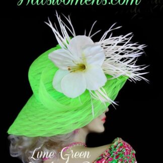 Avant Garde Designer Hats For Women By NY Fashion Hats
