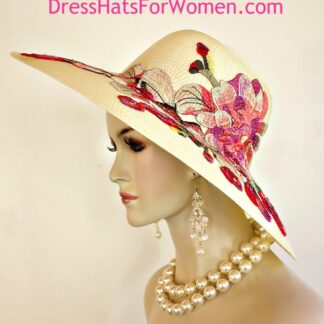 Avant Garde Designer Hats For Women By NY Fashion Hats