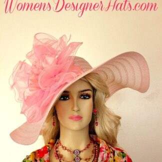 Avant Garde Designer Hats For Women By NY Fashion Hats