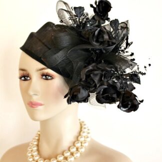 Avant Garde Designer Hats For Women By NY Fashion Hats