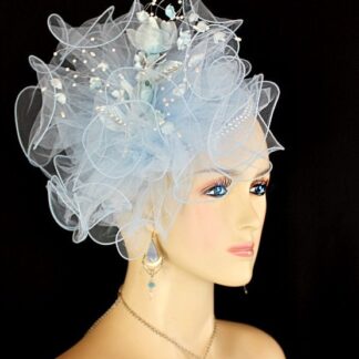 Avant Garde Designer Hats For Women By NY Fashion Hats
