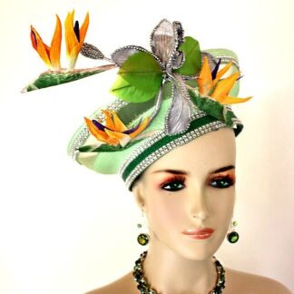 Avant Garde Designer Hats For Women By NY Fashion Hats