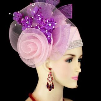 Avant Garde Designer Hats For Women By NY Fashion Hats