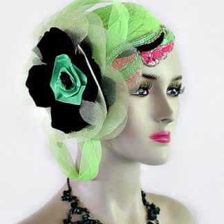 Avant Garde Designer Hats For Women By NY Fashion Hats